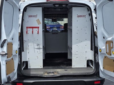 2022 Ford Transit Connect XL