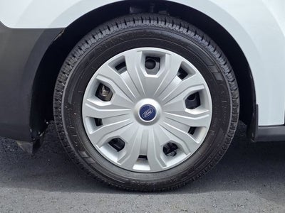 2022 Ford Transit Connect XL