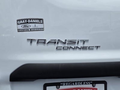 2022 Ford Transit Connect XL