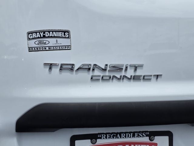 2022 Ford Transit Connect XL