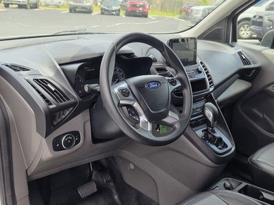 2022 Ford Transit Connect XL