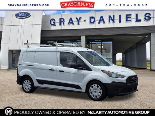 2022 Ford Transit Connect XL