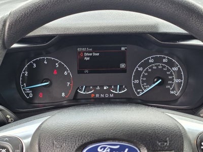 2022 Ford Transit Connect XL