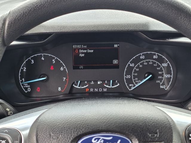2022 Ford Transit Connect XL