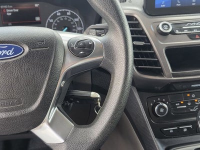 2022 Ford Transit Connect XL