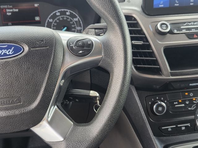 2022 Ford Transit Connect XL