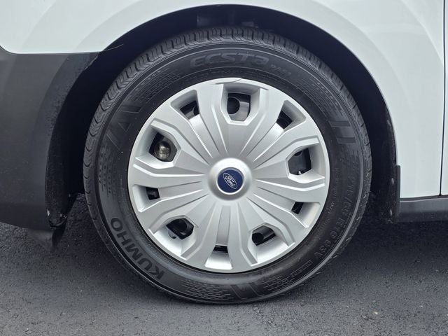 2022 Ford Transit Connect XL