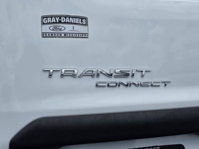 2022 Ford Transit Connect XL