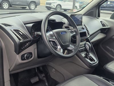 2022 Ford Transit Connect XL