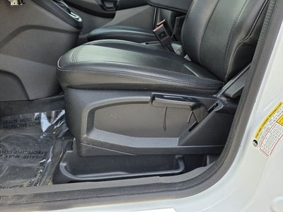 2023 Ford Transit Connect XL