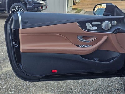 2022 Mercedes-Benz E-Class E 450