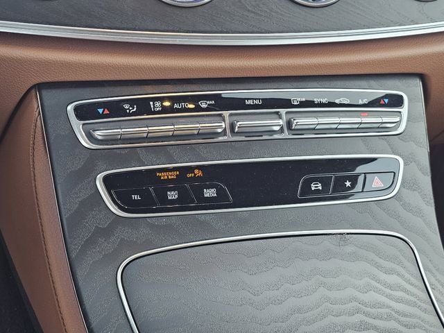 2022 Mercedes-Benz E-Class E 450