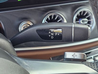 2022 Mercedes-Benz E-Class E 450