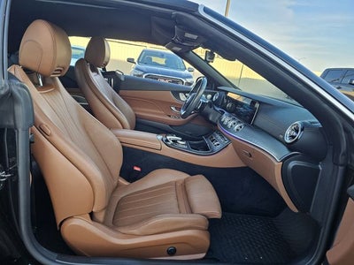 2022 Mercedes-Benz E-Class E 450