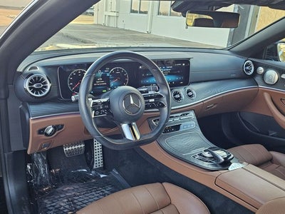 2022 Mercedes-Benz E-Class E 450