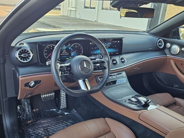 2022 Mercedes-Benz E-Class E 450