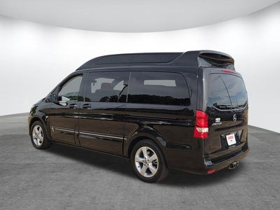 2023 Mercedes-Benz Metris Passenger