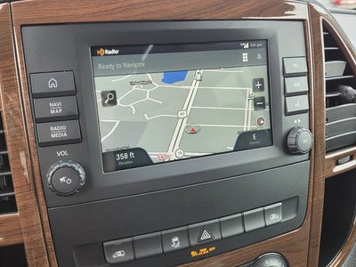 2023 Mercedes-Benz Metris Passenger