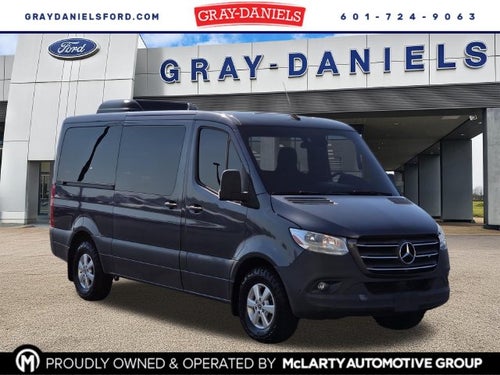 2022 Mercedes-Benz Sprinter 2500 Passenger 144 WB