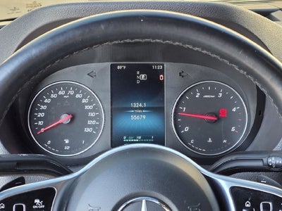 2022 Mercedes-Benz Sprinter 2500 Passenger 144 WB
