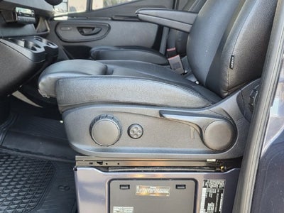 2022 Mercedes-Benz Sprinter 2500 Passenger 144 WB