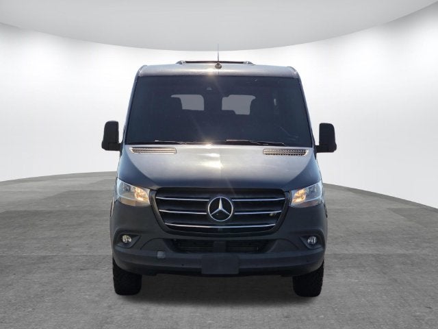 2022 Mercedes-Benz Sprinter 2500 Passenger 144 WB