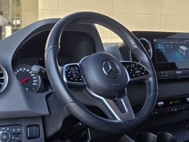 2022 Mercedes-Benz Sprinter 2500 Passenger 144 WB