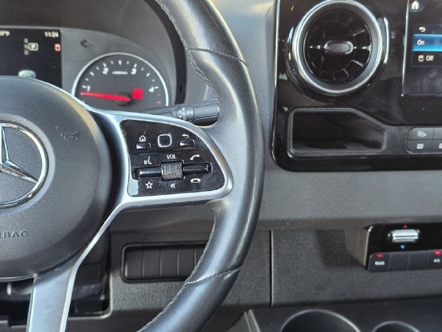 2022 Mercedes-Benz Sprinter 2500 Passenger 144 WB