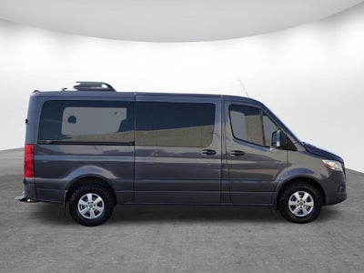 2022 Mercedes-Benz Sprinter 2500 Passenger 144 WB