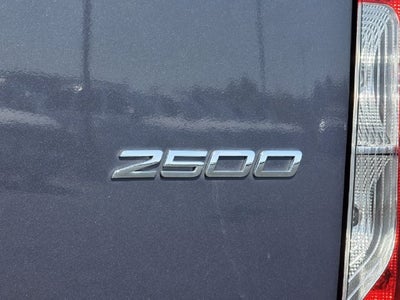 2022 Mercedes-Benz Sprinter 2500 Passenger 144 WB