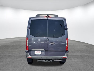 2022 Mercedes-Benz Sprinter 2500 Passenger 144 WB