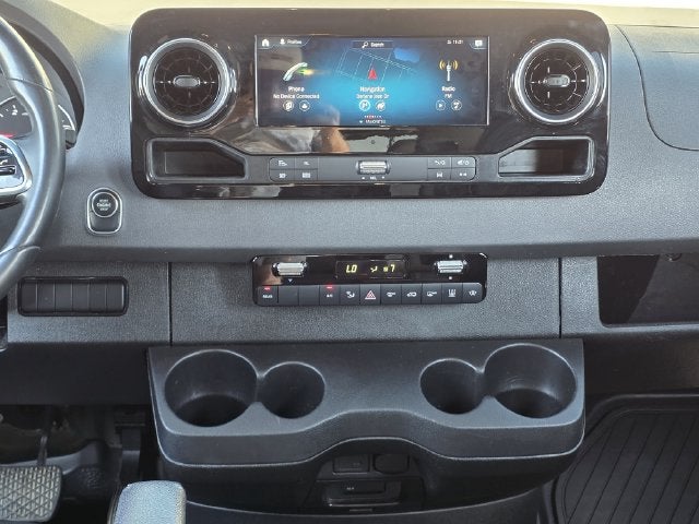 2022 Mercedes-Benz Sprinter 2500 Passenger 144 WB
