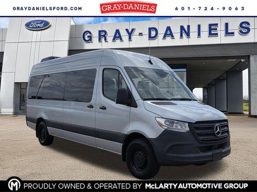 2024 Mercedes-Benz Sprinter 2500 Passenger 170 WB High Roof