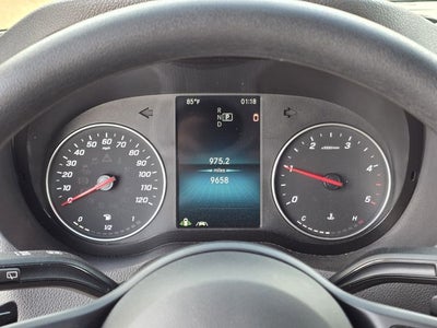 2024 Mercedes-Benz Sprinter 2500 Passenger 170 WB High Roof