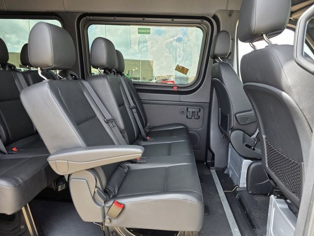 2024 Mercedes-Benz Sprinter 2500 Passenger 170 WB High Roof
