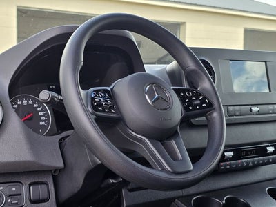 2024 Mercedes-Benz Sprinter 2500 Passenger 170 WB High Roof