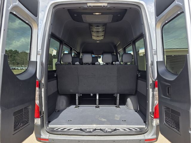 2024 Mercedes-Benz Sprinter 2500 Passenger 170 WB High Roof