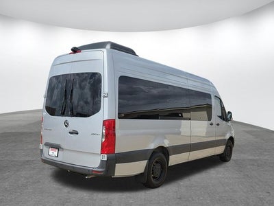 2024 Mercedes-Benz Sprinter 2500 Passenger 170 WB High Roof