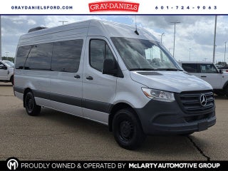 2024 Mercedes-Benz Sprinter 2500 Passenger 170 WB High Roof