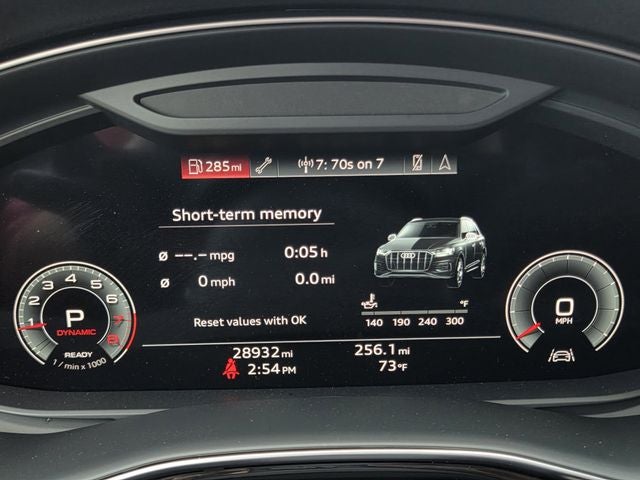 2023 Audi Q7 45 Premium quattro