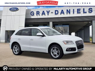 2017 Audi Q5 2.0T Premium Plus quattro