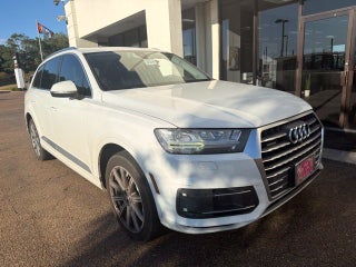 2018 Audi Q7 2.0T Premium Plus quattro