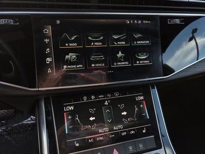 2021 Audi Q7 55 Premium Plus quattro