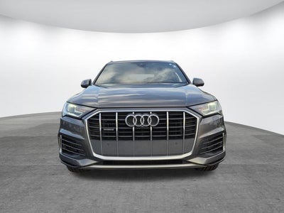2021 Audi Q7 55 Premium Plus quattro