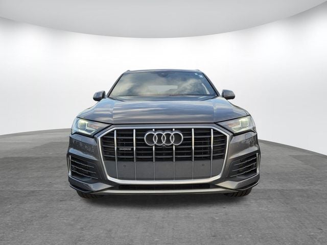 2021 Audi Q7 55 Premium Plus quattro