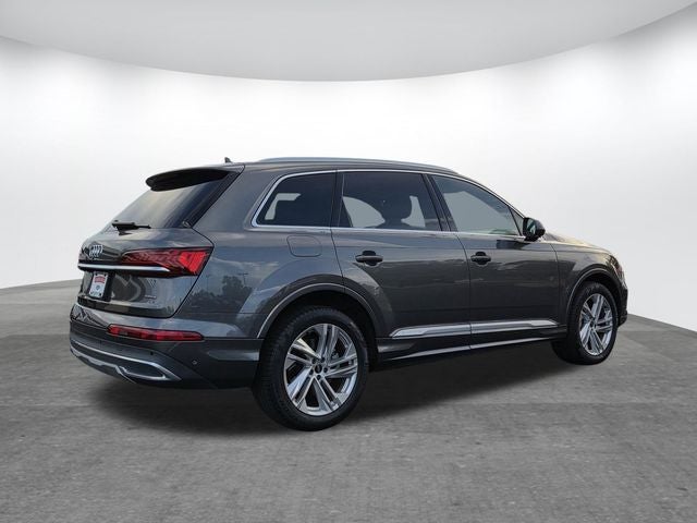 2021 Audi Q7 55 Premium Plus quattro