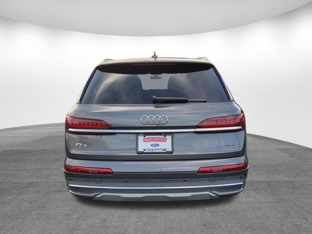 2021 Audi Q7 55 Premium Plus quattro