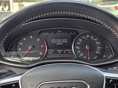 2019 Audi A6 3.0T Premium quattro