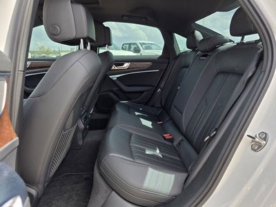 2019 Audi A6 3.0T Premium quattro