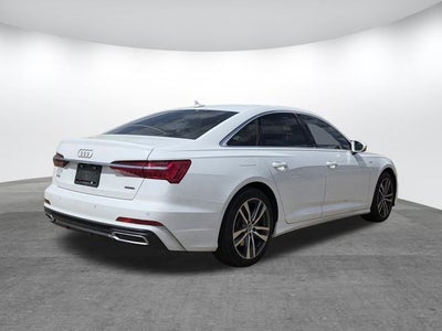 2019 Audi A6 3.0T Premium quattro